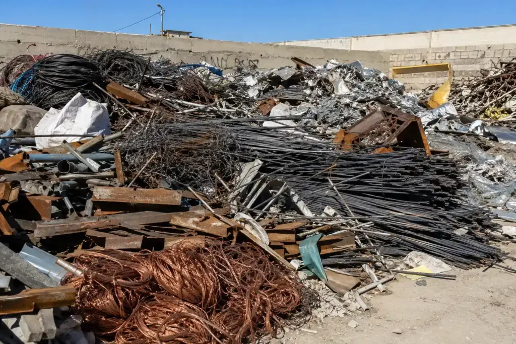 شراء سكراب جدة